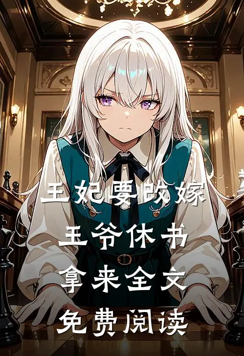 王妃要改嫁王爷休书拿来全文免费阅读