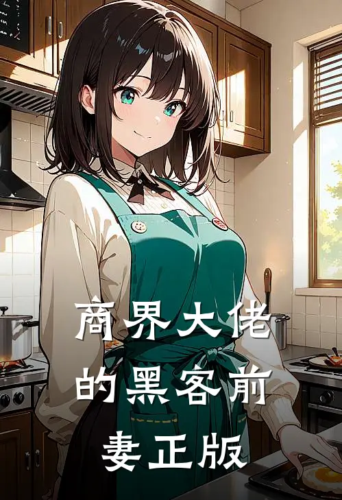 商界大佬的黑客前妻正版