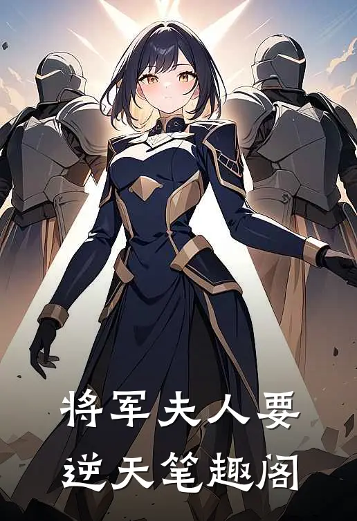 将军夫人要逆天笔趣阁