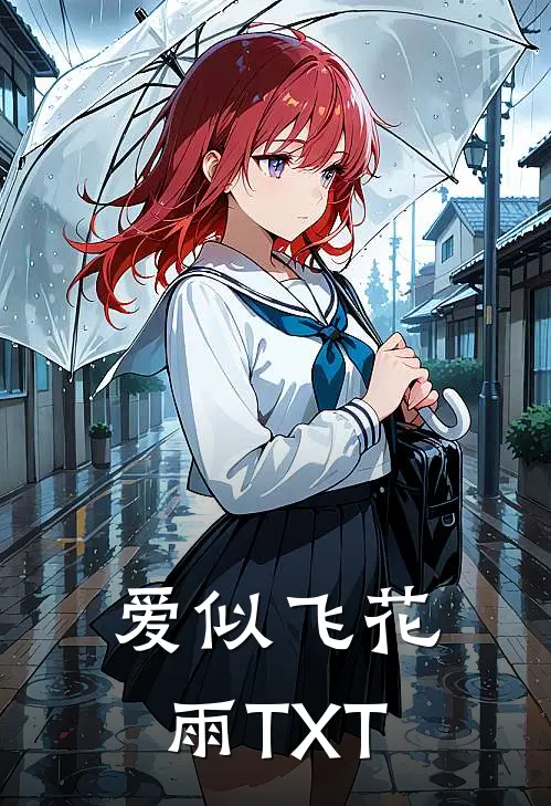 爱似飞花雨TXT