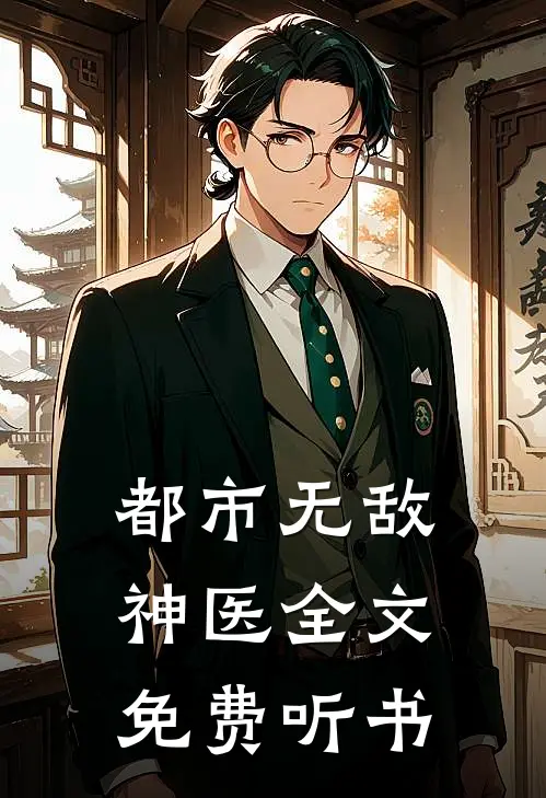 都市无敌神医全文免费听书