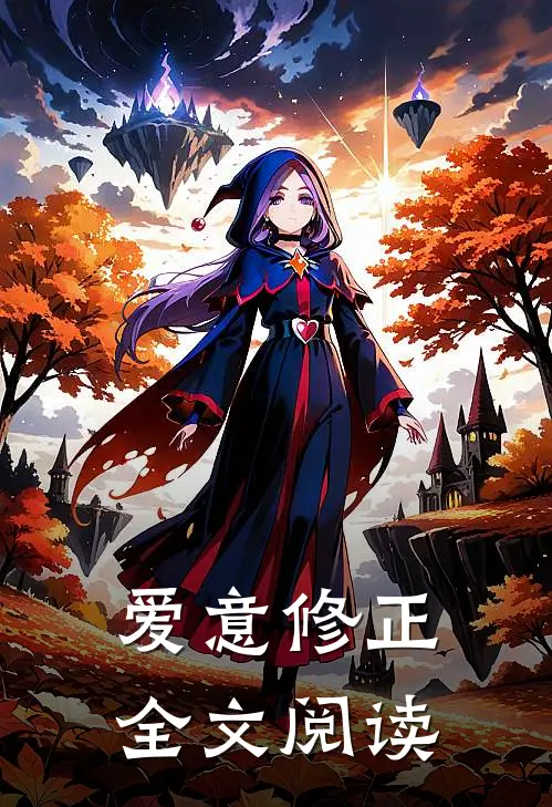 爱意修正全文阅读