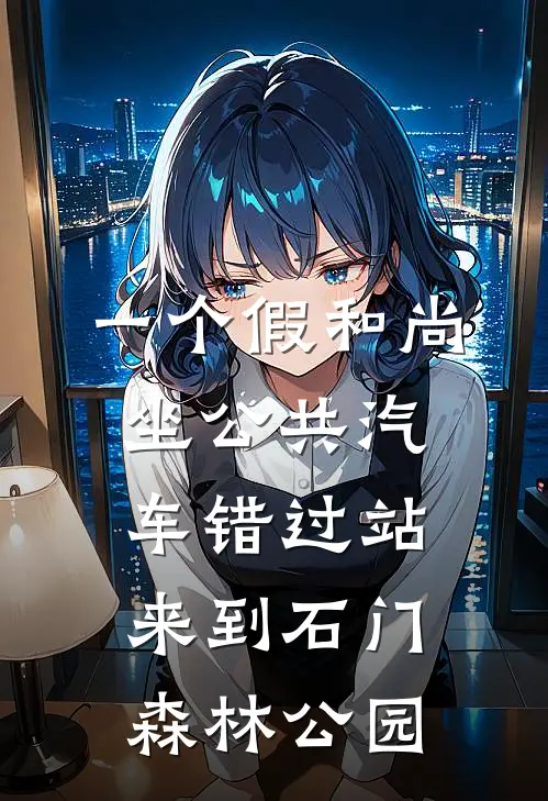 一个假和尚坐公共汽车错过站,来到石门森林公园