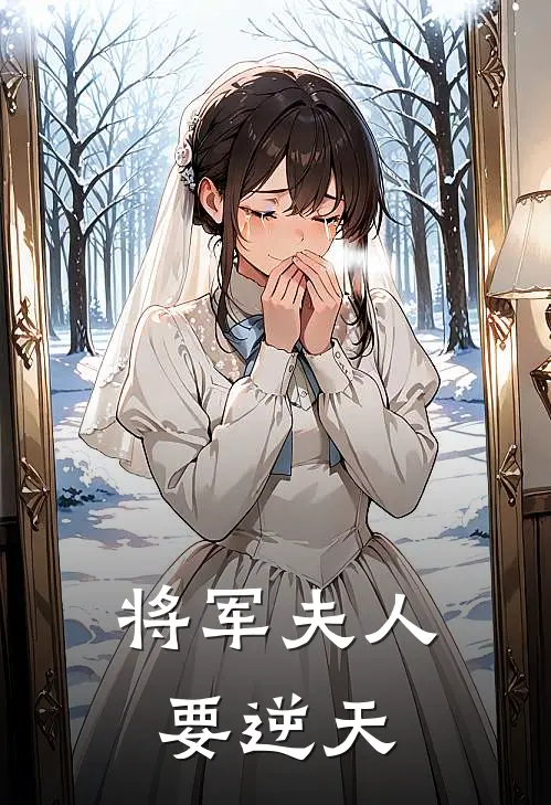 将军夫人要逆天