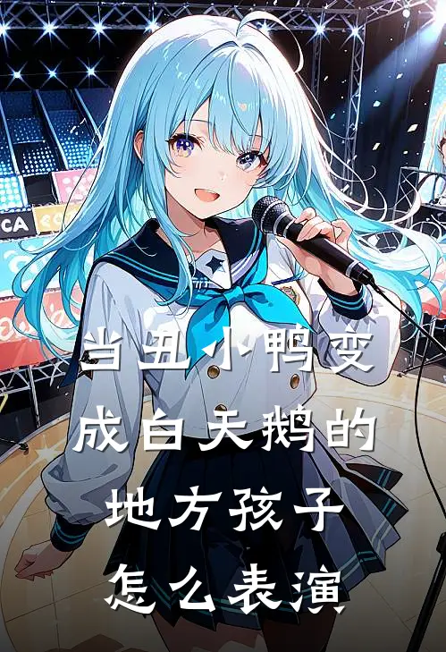 当丑小鸭变成白天鹅的地方孩子怎么表演