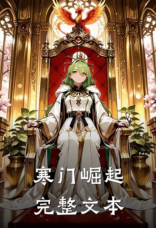 寒门崛起完整文本