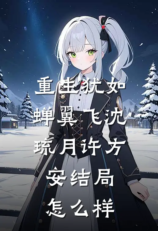 重生犹如蝉翼飞沈琉月许方安结局怎么样