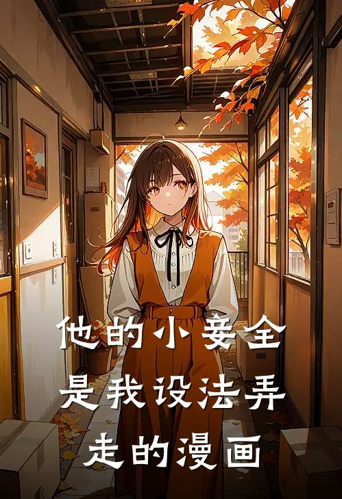他的小妾全是我设法弄走的漫画