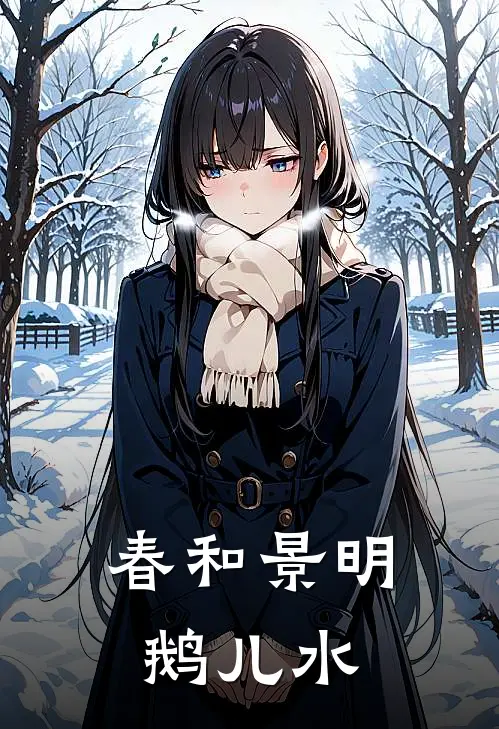 春和景明鹅儿水