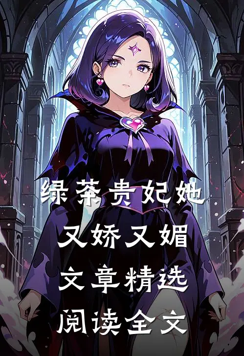 绿茶贵妃她又娇又媚文章精选阅读全文