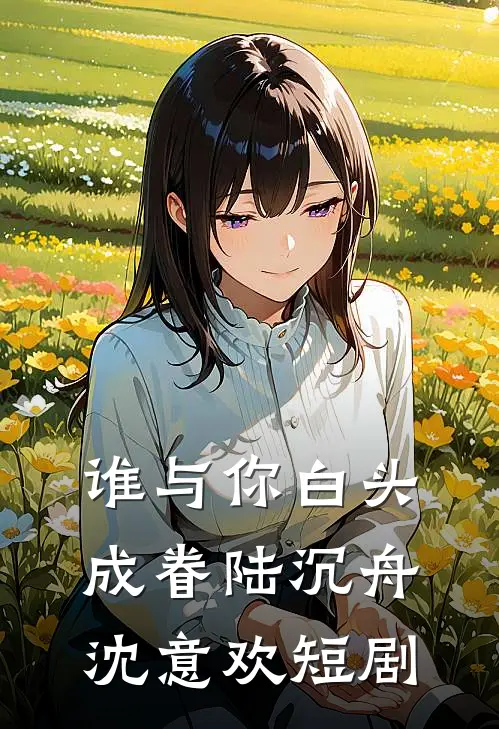 谁与你白头成眷陆沉舟沈意欢短剧