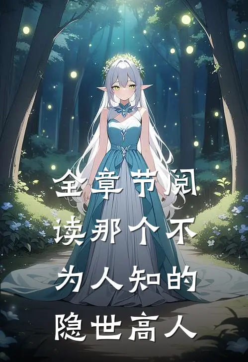 全章节阅读那个不为人知的隐世高人
