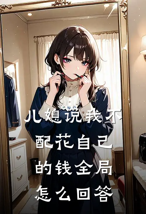 儿媳说我不配花自己的钱全局怎么回答