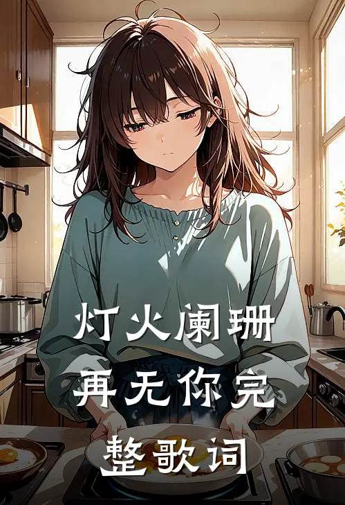 灯火阑珊再无你完整歌词