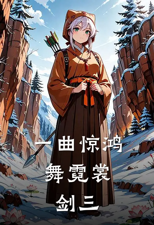 一曲惊鸿舞霓裳,剑三