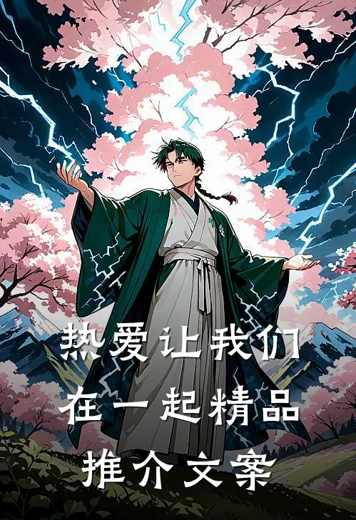 热爱让我们在一起精品推介文案