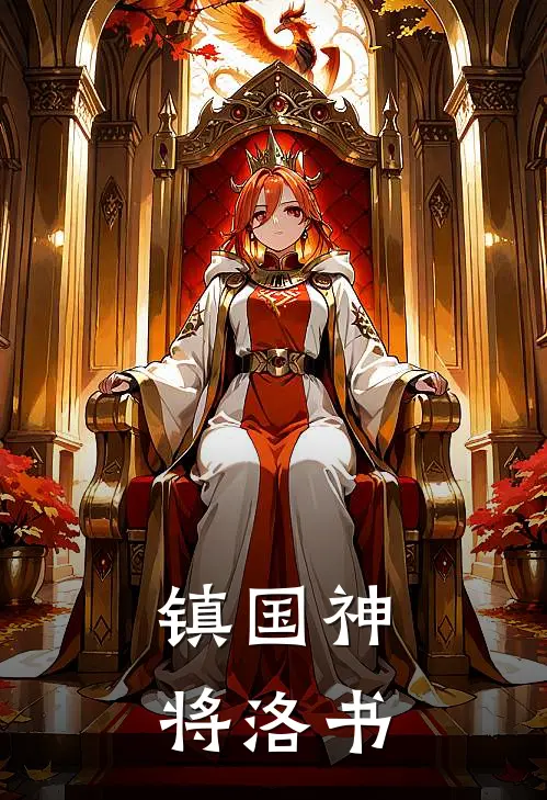 镇国神将洛书