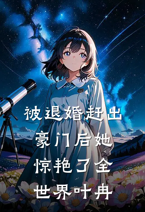 被退婚赶出豪门后她惊艳了全世界叶冉