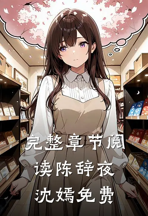 完整章节阅读陈辞夜沈嫣免费