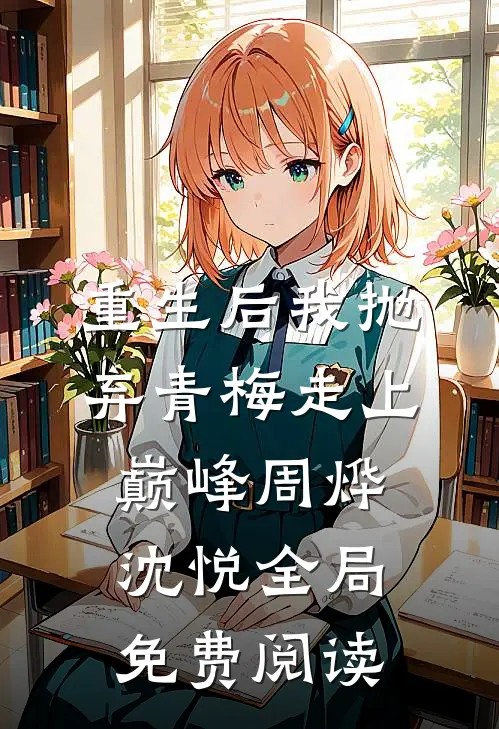 重生后我抛弃青梅走上巅峰周烨沈悦全局免费阅读