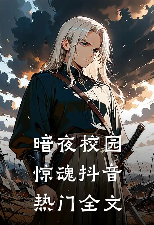 暗夜校园惊魂抖音热门全文