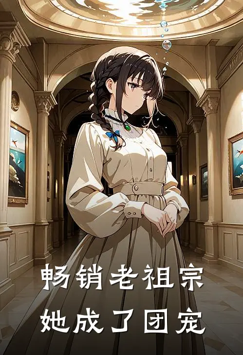 畅销老祖宗她成了团宠