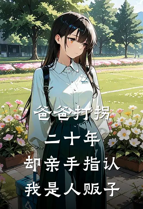 爸爸打拐二十年,却亲手指认我是人贩子