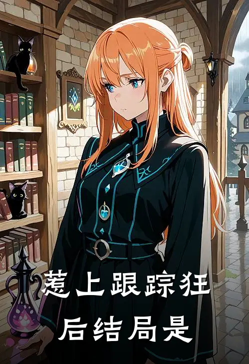 惹上跟踪狂后结局是