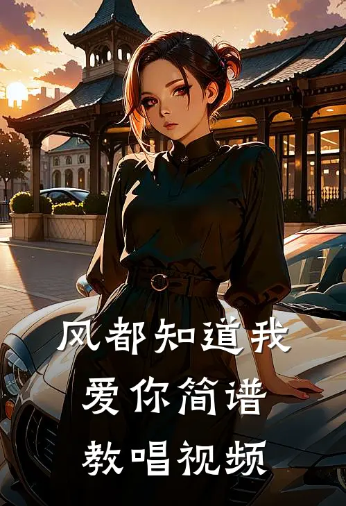 风都知道我爱你简谱教唱视频