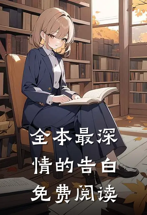 全本最深情的告白免费阅读