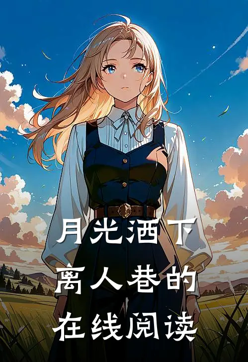 月光洒下离人巷的在线阅读