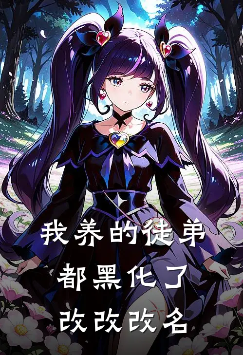 我养的徒弟都黑化了改改改名