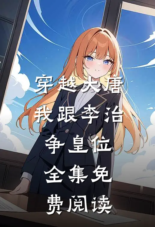 穿越大唐我跟李治争皇位全集免费阅读