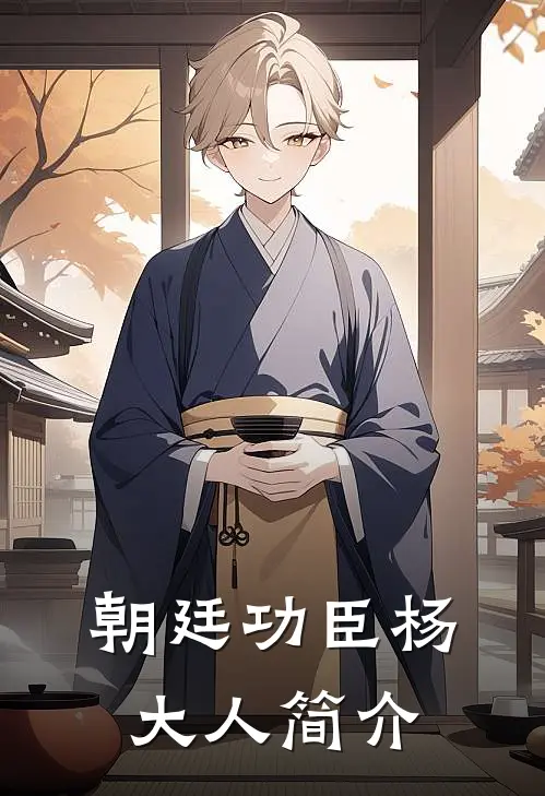 朝廷功臣杨大人简介