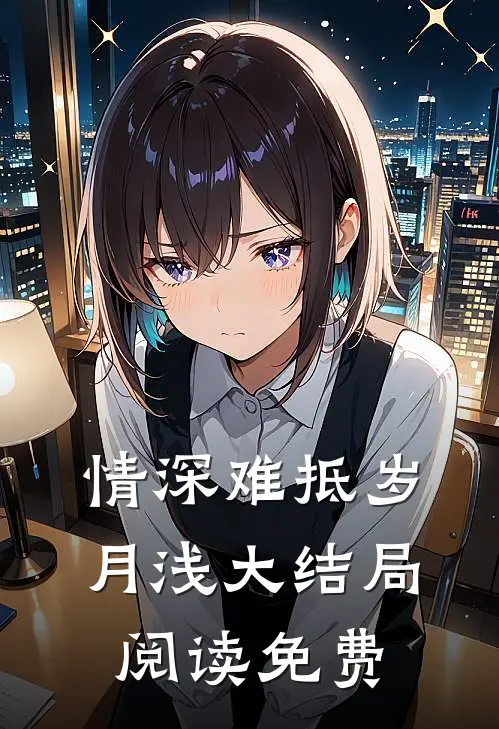 情深难抵岁月浅大结局阅读免费