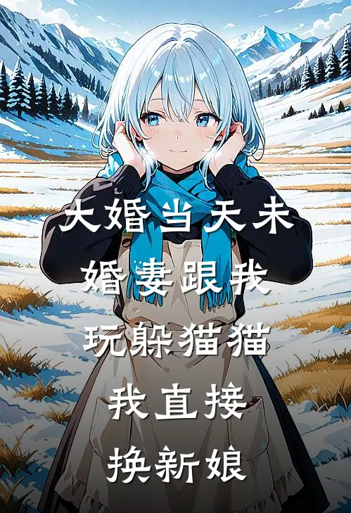 大婚当天未婚妻跟我玩躲猫猫,我直接换新娘可以吗