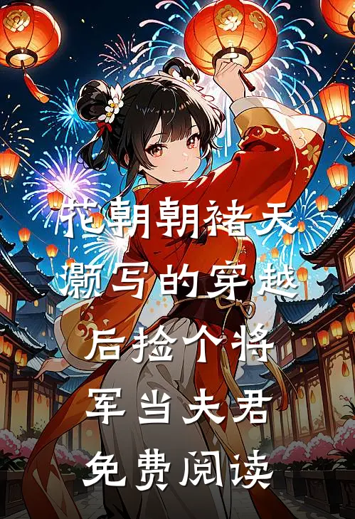 花朝朝褚天灏写的穿越后捡个将军当夫君免费阅读
