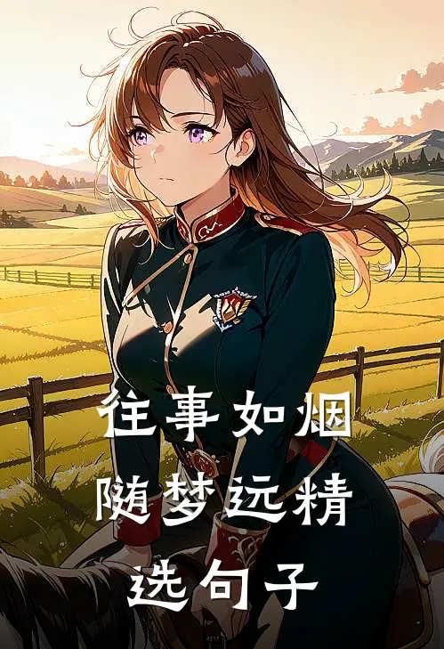 往事如烟随梦远精选句子