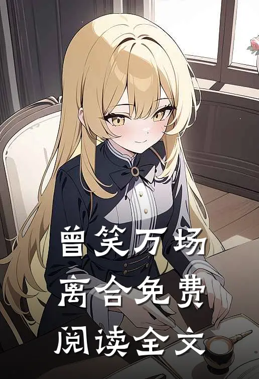 曾笑万场离合免费阅读全文