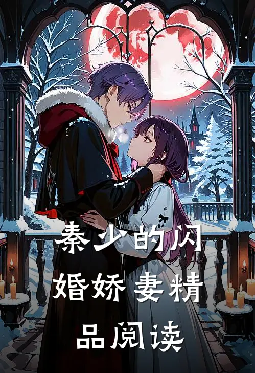 秦少的闪婚娇妻精品阅读