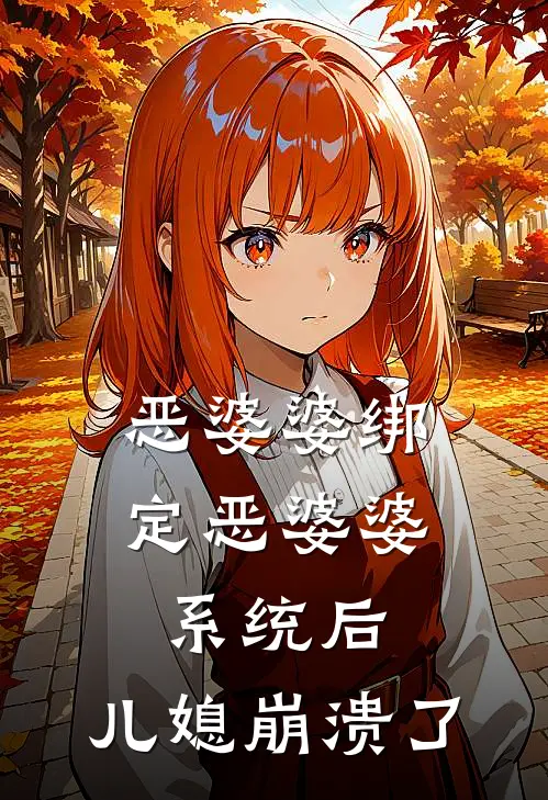 恶婆婆绑定恶婆婆系统后，儿媳崩溃了