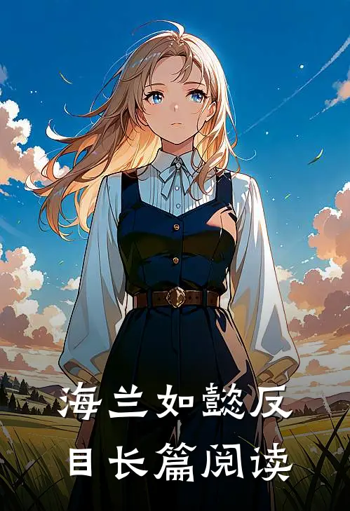 海兰如懿反目长篇阅读