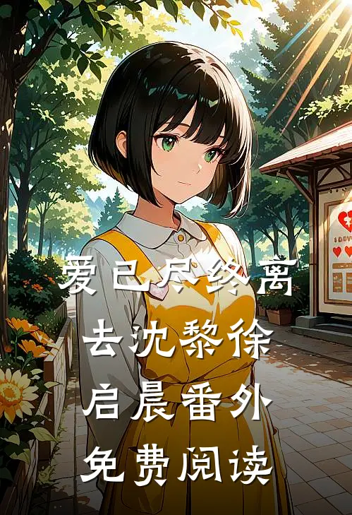 爱已尽终离去沈黎徐启晨 番外免费阅读