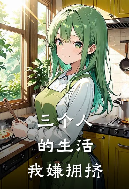 三个人的生活,我嫌拥挤的句子