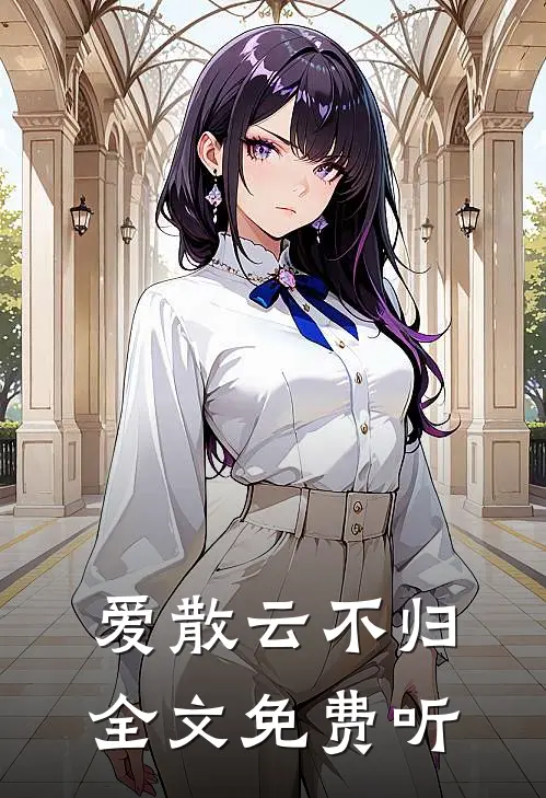 爱散云不归全文免费听