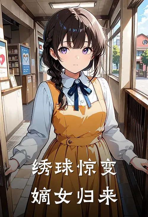 绣球惊变：嫡女归来