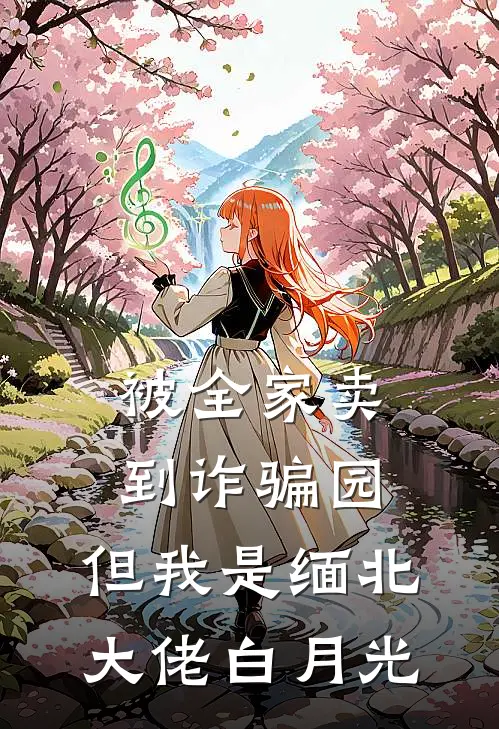 被全家卖到诈骗园，但我是缅北大佬白月光