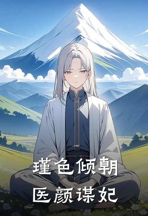 瑾色倾朝：医颜谋妃