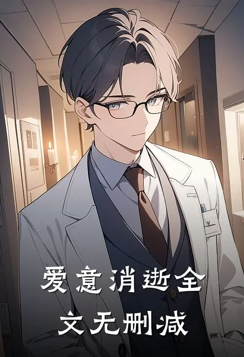 爱意消逝全文无删减