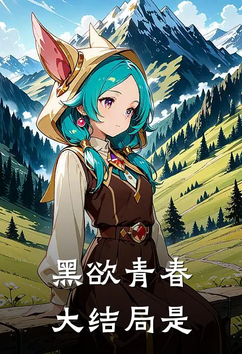 黑欲青春大结局是